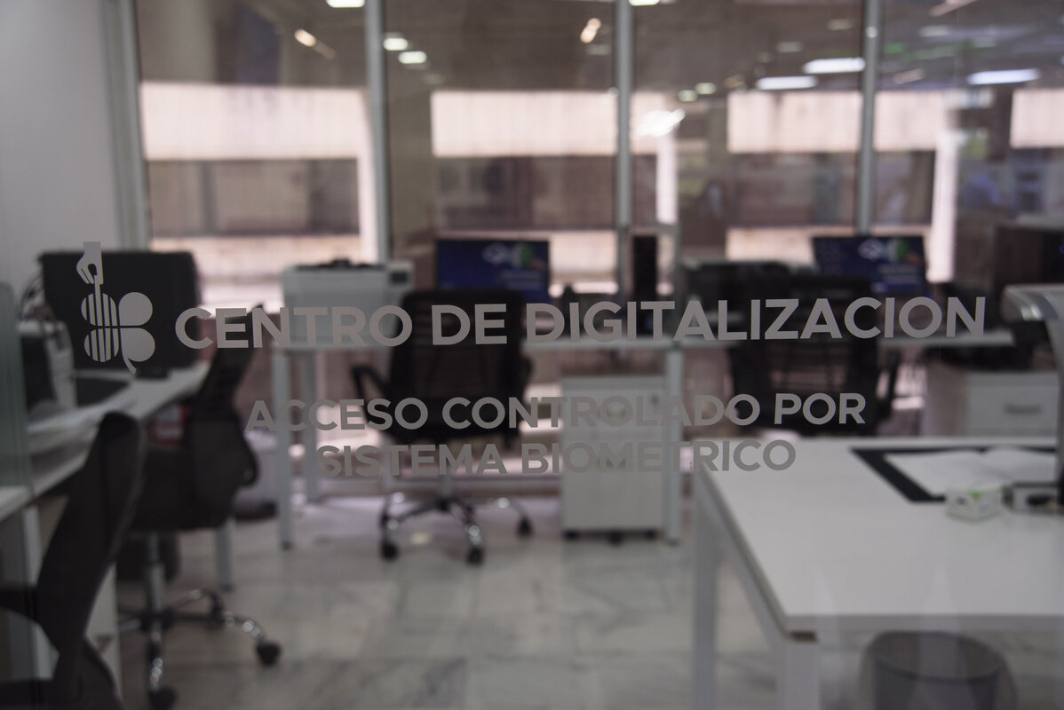 Gestión Digital CloverFile