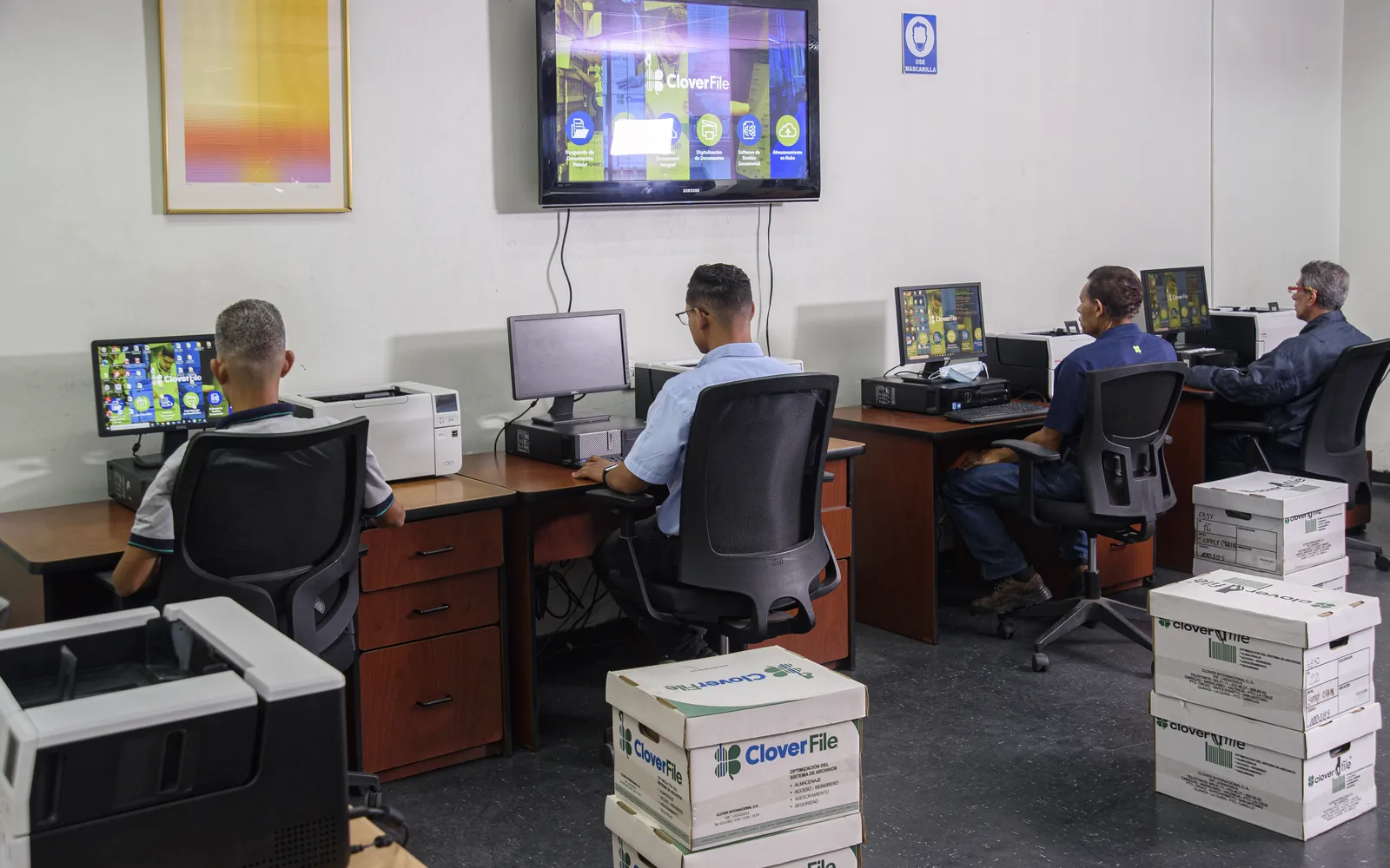 Inventario y Organización